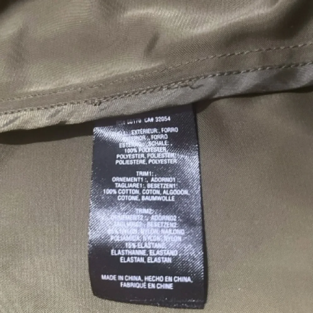 EUC Anthropology Gisborne Anorak Sz S